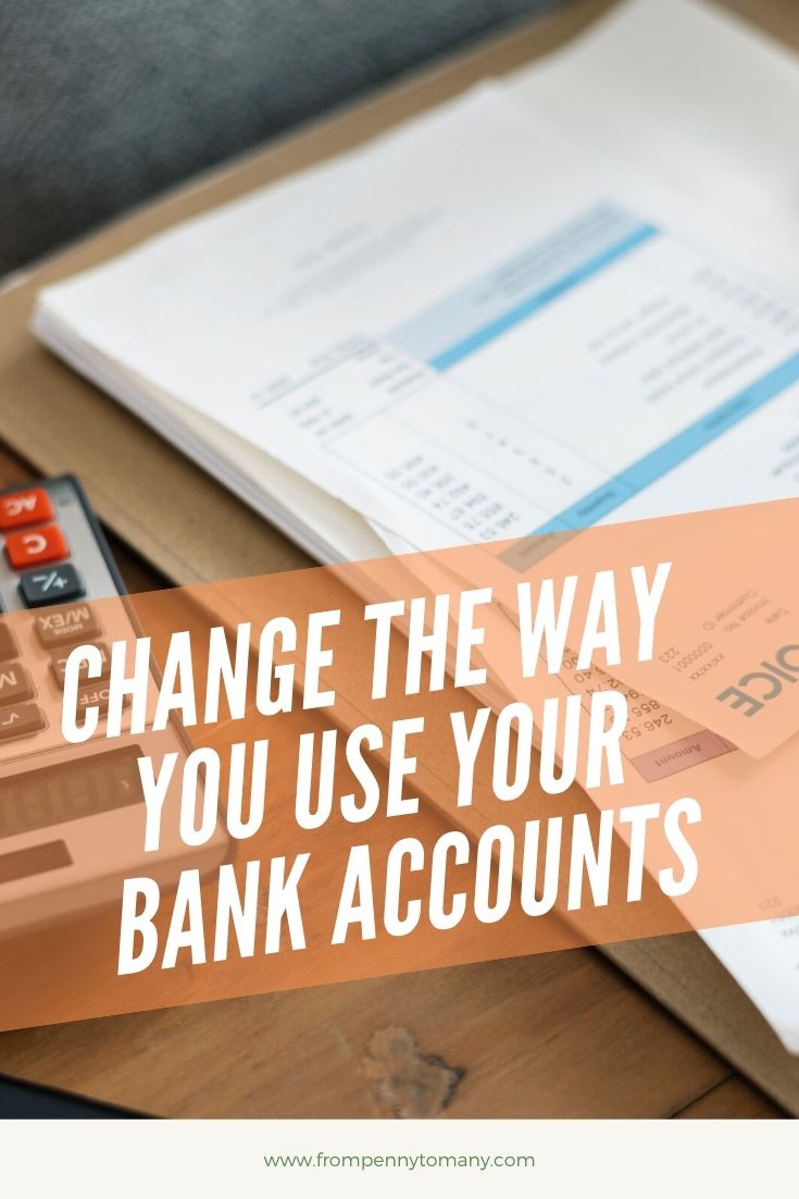 Set Up Your Bank Accounts For Financial SUCCESS | From Penny To Many