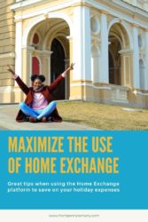 Tips when using Home Exchange