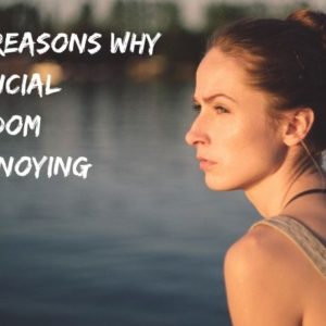 Five reasons why financial freedom is annoying