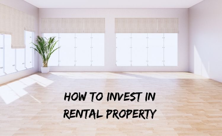How to invest in rental property cover