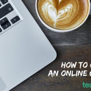How to create an online course
