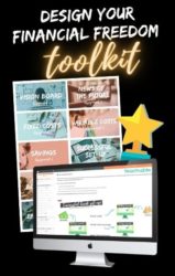 Design Your Financial Freedom Toolkit