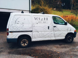 Surf van