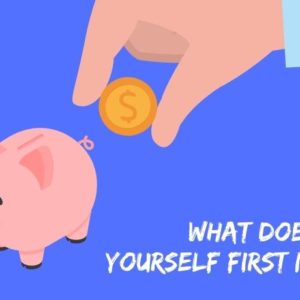 What does Pay Yourself First mean