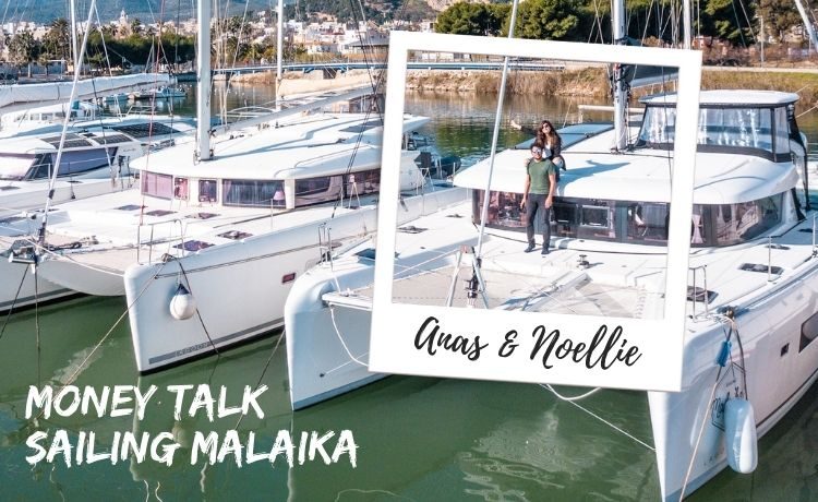 Money Talk header Sailing Malaika